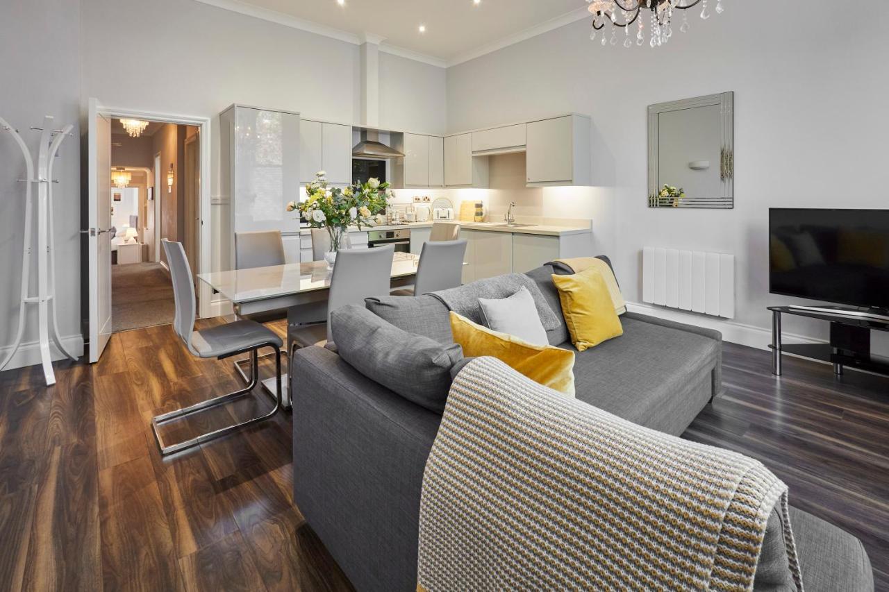 Host & Stay - Brooklands Timeless Scarborough Exteriör bild
