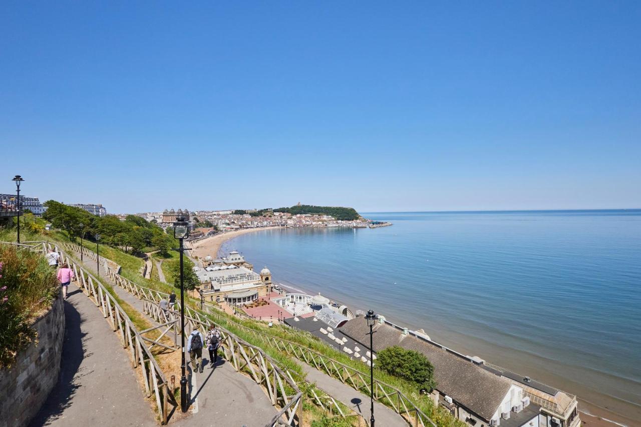 Host & Stay - Brooklands Timeless Scarborough Exteriör bild