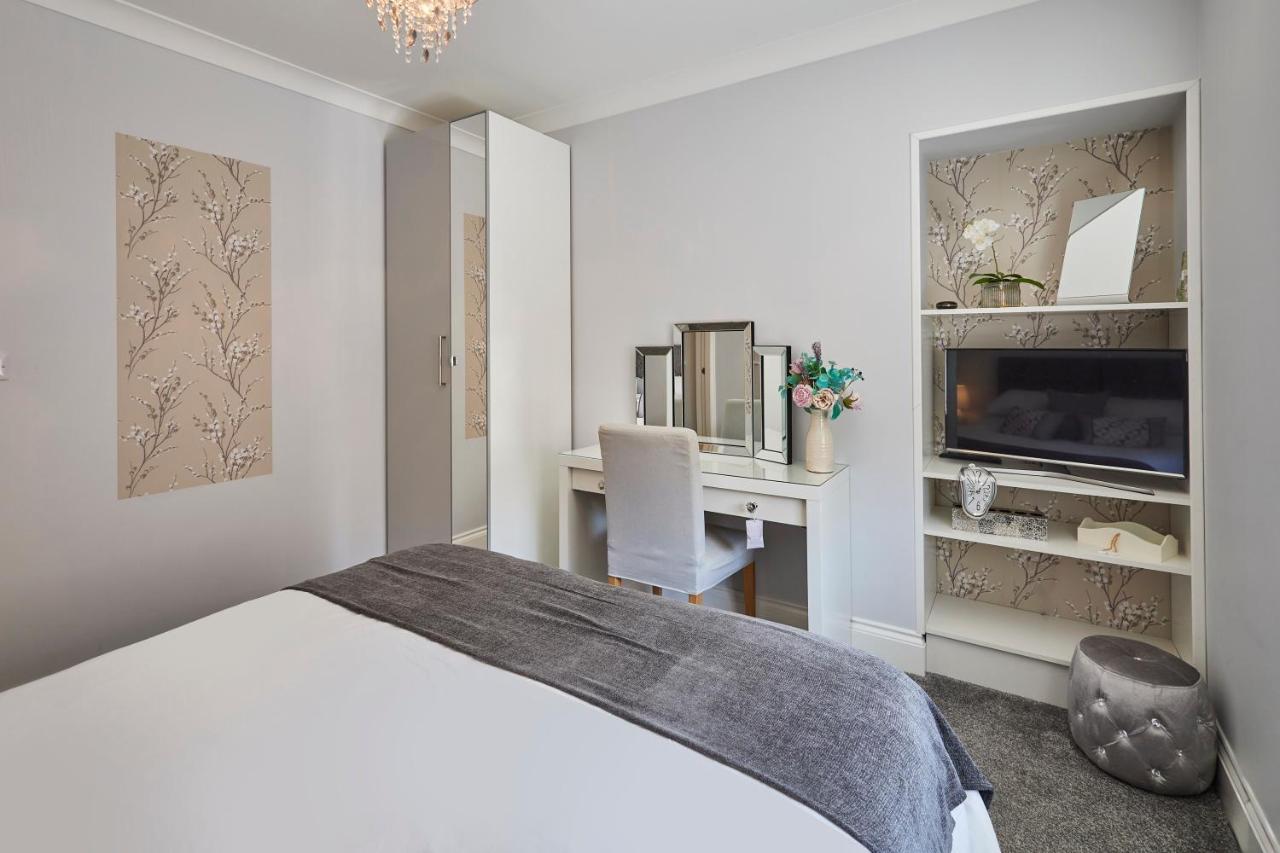 Host & Stay - Brooklands Timeless Scarborough Exteriör bild