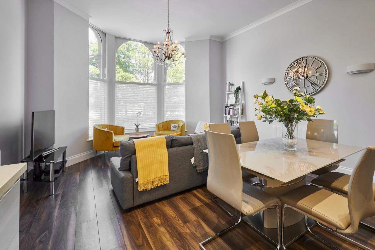 Host & Stay - Brooklands Timeless Scarborough Exteriör bild