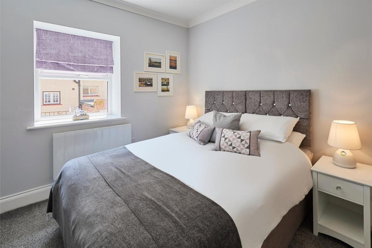 Host & Stay - Brooklands Timeless Scarborough Exteriör bild